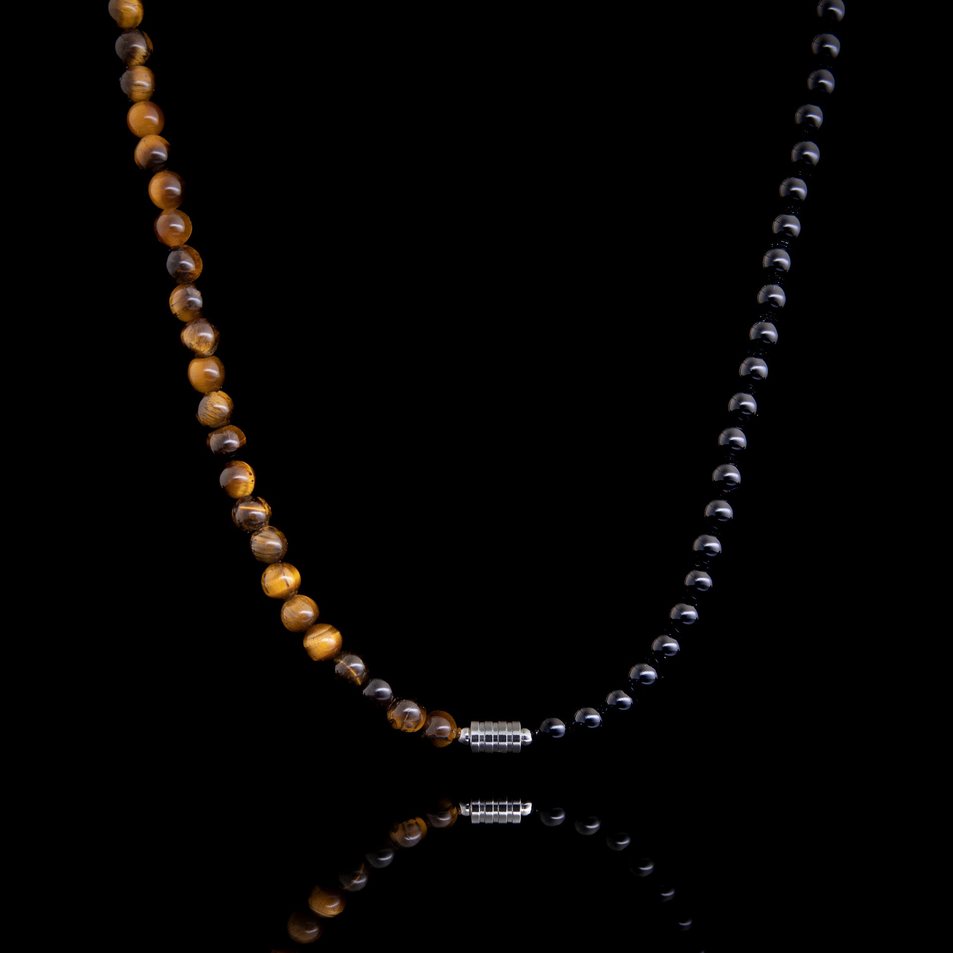 Men's Tiger Eye Chain
