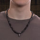 Men's Bead Chain