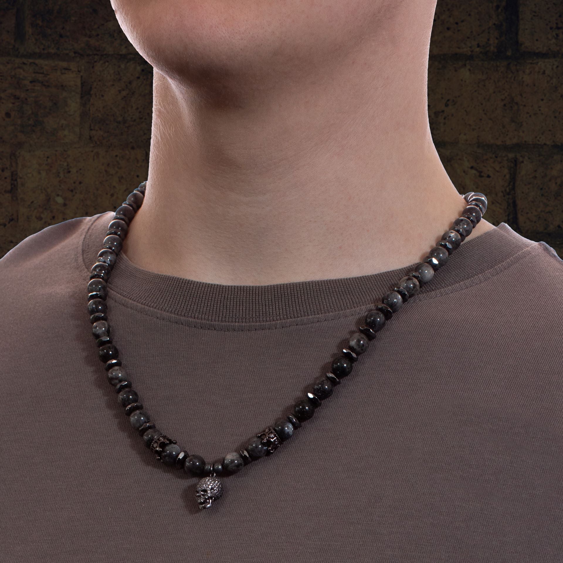 Men's Bead Chain
